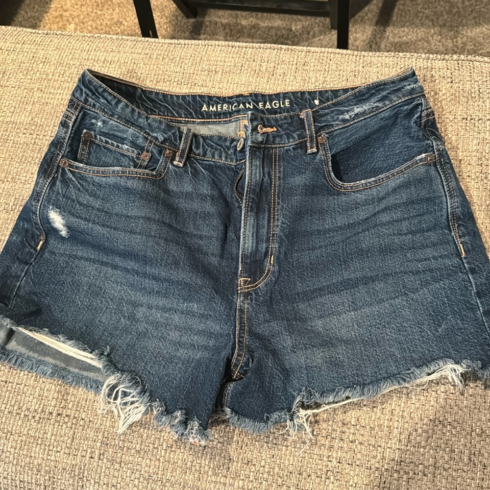 American eagle jeans shorts